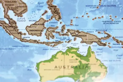 High-Quality Interactive World Map