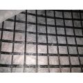 Fiberglas Geogrid limt med nonwoven geotextil