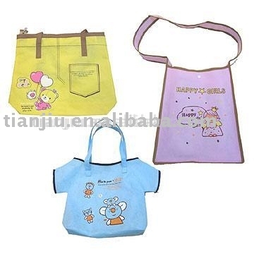 non-woven shopping bag