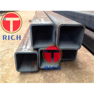 42 inch Square Mild ERW Tube Grade S275JR