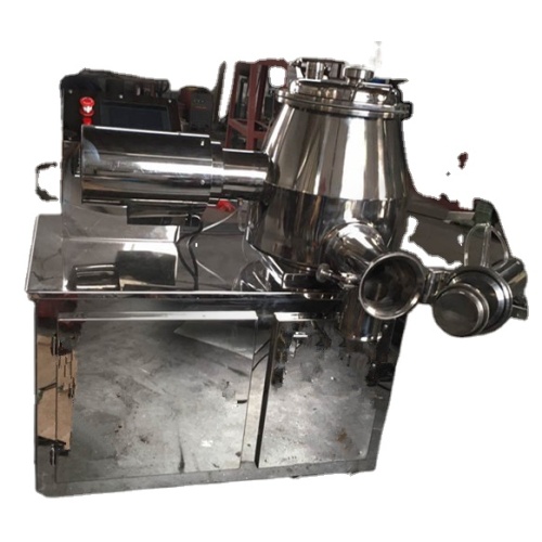 Granulation Machine High efficiency wet mixing granulation machine Supplier