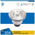 Kitchen Sink Strainers Stainless Steel Basket Drain