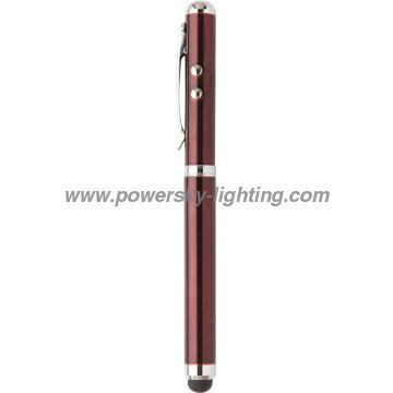 Multifunctional 4IN1 LED Penlight, LED Pen Light, Laser Pointer