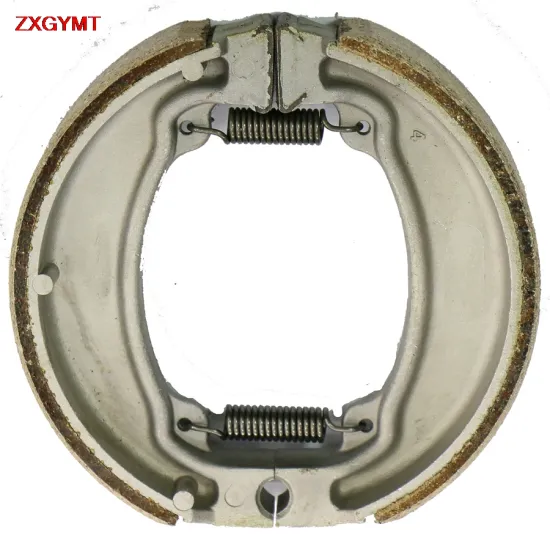 Sintering Brake Shoe Pads Set for KTM MX 80 MX80 1986 - 1990 Front Rear Drum 90 86 89 88 87
