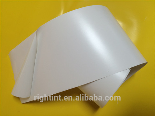 Screen Printable Adhesives Pvc Sticker, High Quality Screen Printable ...