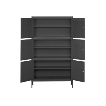 Wide Standing File Storage Cabinets