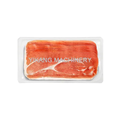 Bacon Thermoforming Vacuum Packaging Machine