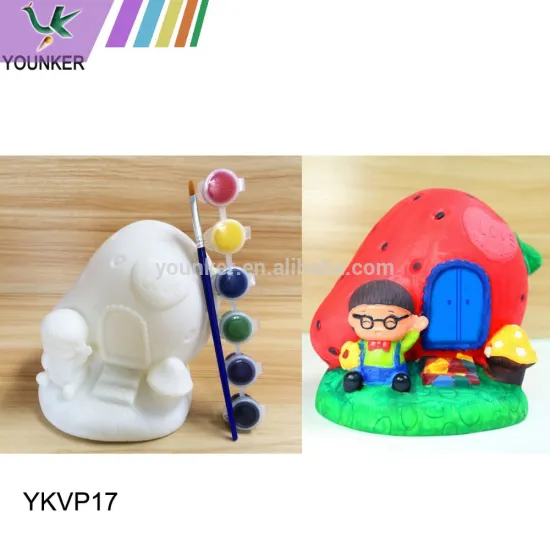 ICTI Factory custom painted toy diy painting vinyl toy hand-painted coloring drawing toys