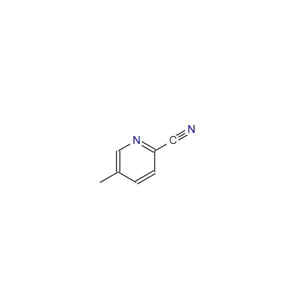 Intermediários farmacêuticos de 2-ciano-5-metilpiridina