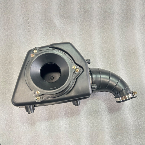 Commercial tricycle air filter