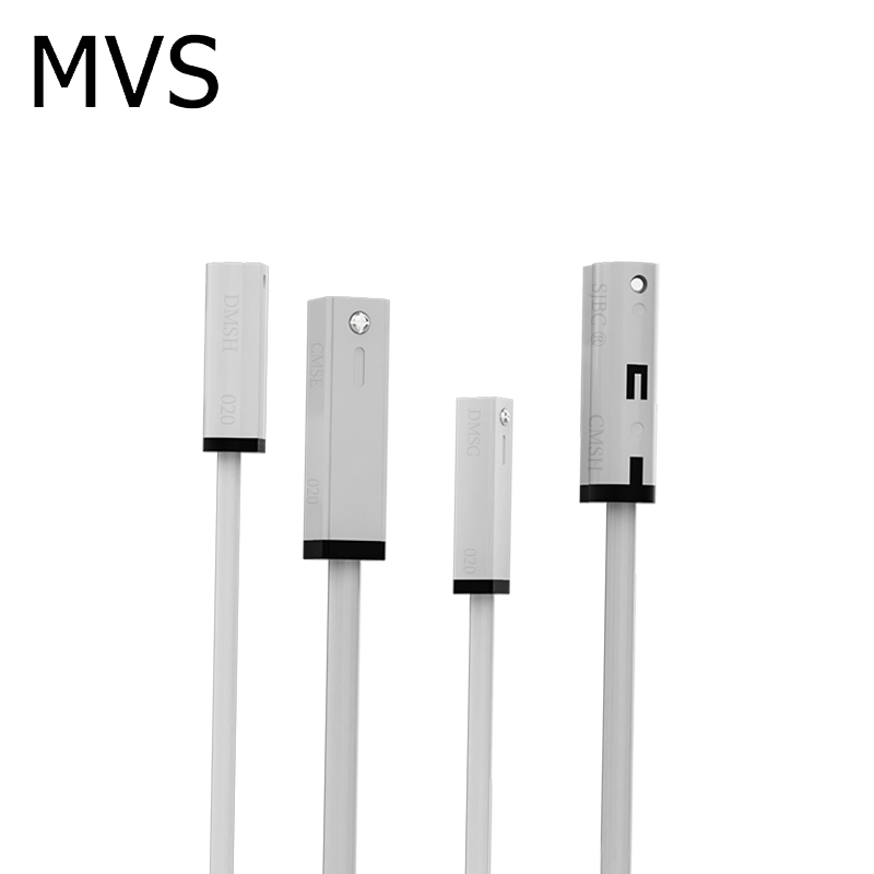 3-Wire 2-Wire PNP NPN Magnetic Sensor for Pneumatic Cylinder Detection