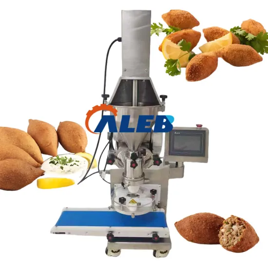 Professional Arabic Kubba & Mochi Making Machine: Efficient Kitchen Solutions