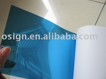 PET Adhesive window film