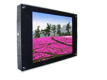 22 inch LCD advertising player