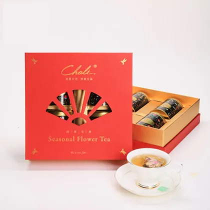 High Quality Four Seasons Flower Tea