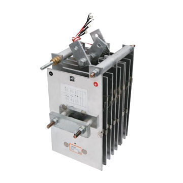 Bridge thyristor rectifier, 3-phase, half control for gas protect welder MIG MAG, 450 to 1,500A