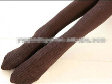 good quality Lady Tights double needles fashion women Tight