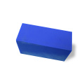 Blue Color Delrin Sheet Pom Engineering Plastic Board.