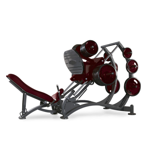 Wholesale 45 Degree Plate Loaded Leg Press Machine