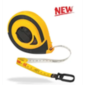 Round Fiberglass Tape Measure with Customized Logo Printing