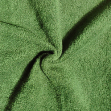 Solid Dyed Shearing Fleece Fabric