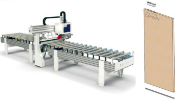 Door End Processing