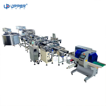 High-Speed Shisha Charcoal Packing Machine - Multi-Function & Good Quality