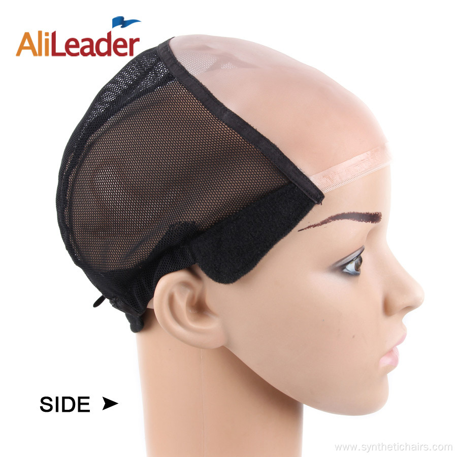 Monofilament Most Similar To Scalp Skin Wig Cap