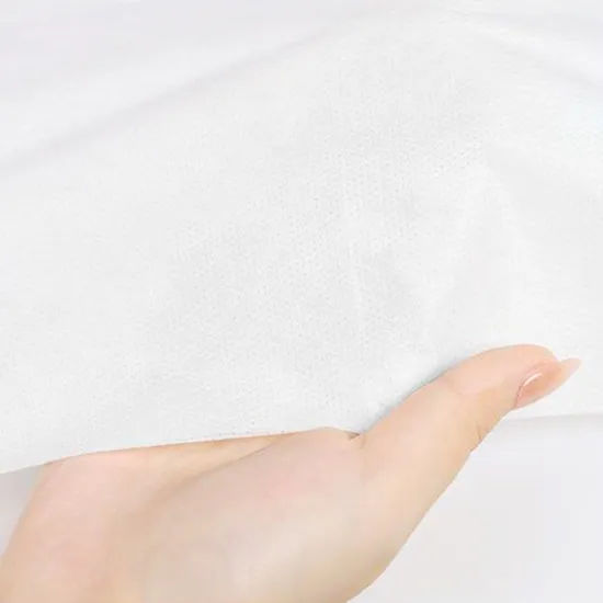 GAOXIN Colorful PP Printed Spunbond Non woven Fabric