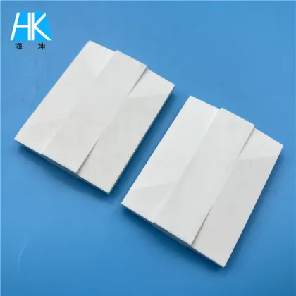 Alumina Ceramic Thermal Conductive Blocks