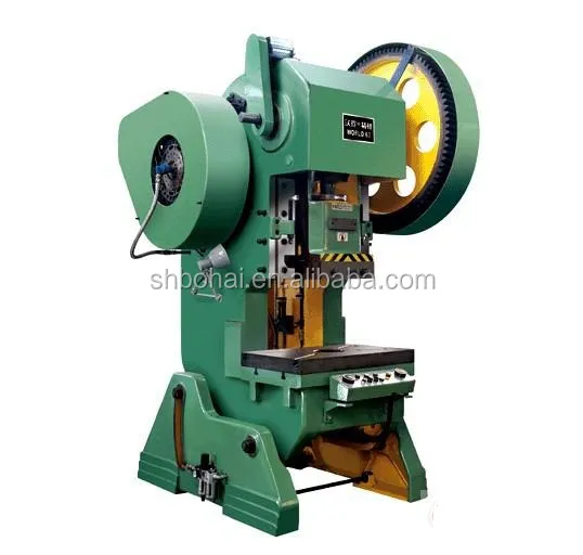 High Precision C Frame Lightweight 10 Ton Hydraulic Power Press