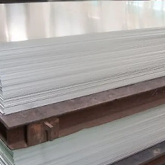 Hot Sales Mingtai Aircraft Grade Aluminum Sheet