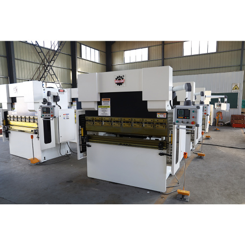 PressBrake With NC Controller for Sale Hydraulic Press Brake With Estun E21 NC Controller Supplier