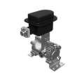 Transmission solenoid valve 714-07-16730 is suitable for loader WA420