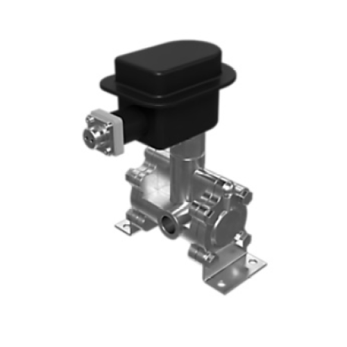 Transmission solenoid valve 714-07-16730 is suitable for loader WA420