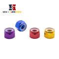 High Quality Colored Nylon Nut