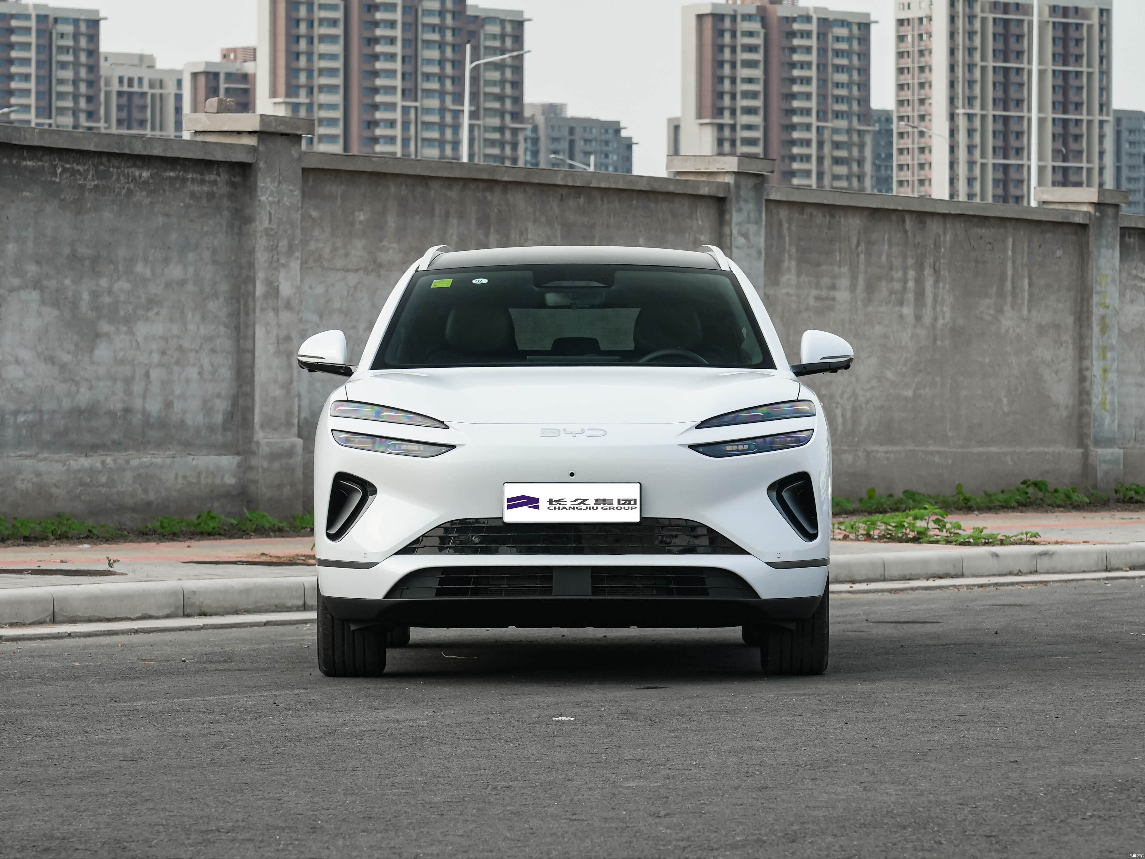 Середньорозмірний позашляховик BYD Sea Lion 06EV для сім’ї