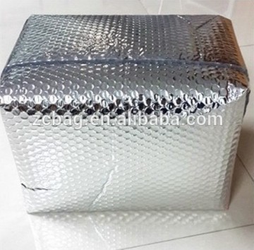 thermal aluminum foil box for food