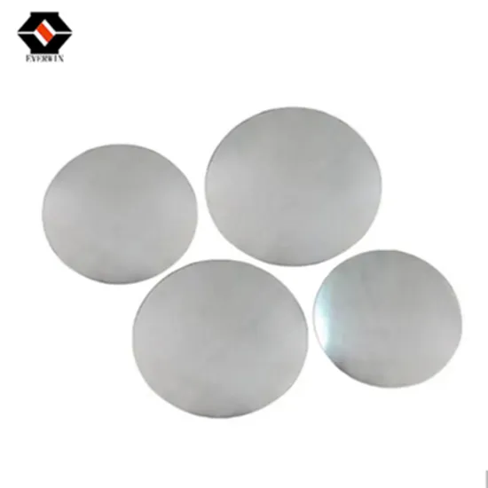 Sublimation Aluminum Round Circles/Disc/ Disk Factory