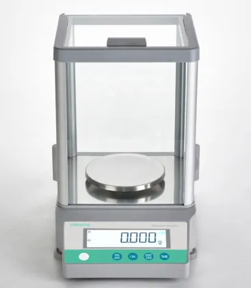 0.001g Precision Lab Analytical Electronic Balance Scales