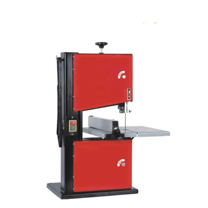 Log Cutting Band Saw Machine - Bandsaw Wood Cutting Band Saw Machines