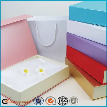 Make Up Skincare Packaging Storage Paper Box