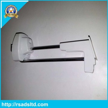 Classical Security Hook with Price Tag