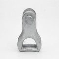 Galvanized Casting Iron Thimble Clevis untuk Pemasangan Poleline