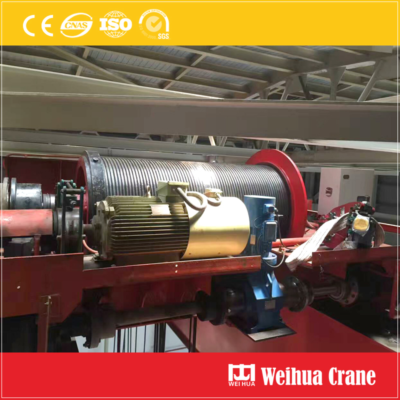 Wire Rope Guide For Hoist-Rope guide-Henan Weihua Heavy Machinery