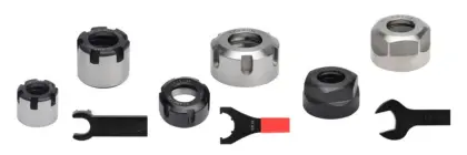 Er Nut Collets Chuck Nuts For Tool Holder