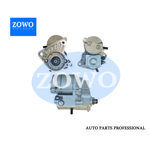 1280008200 DENSO STARTER 12V 1.2KW 9T