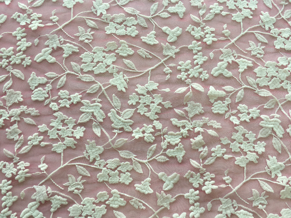 Embroidery Fabric