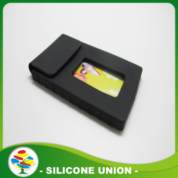 New Design High - grade Silicone Gifts Card Holer