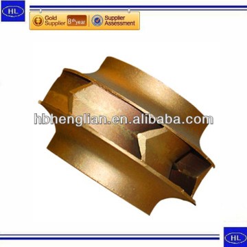 oem precision brass forged parts